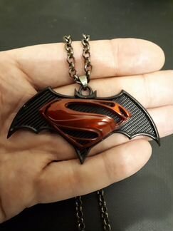 Кулон бэтмен