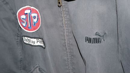 Куртка puma dodge by petty