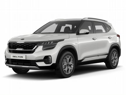 KIA Seltos 1.6 AT, 2020