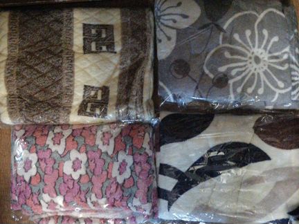 Плед 180*200 Флис. тёплый, мягкий, Качество