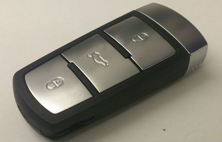 Ключ зажигания для VW Пассат Б7