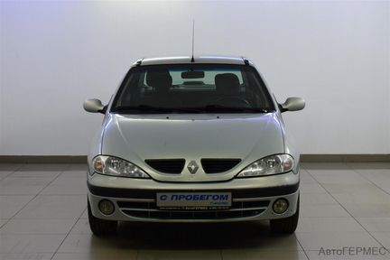 Renault Megane 1.4 МТ, 2003, 184 811 км