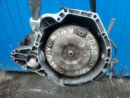 АКПП Ниссан RE4F03- двс CD20