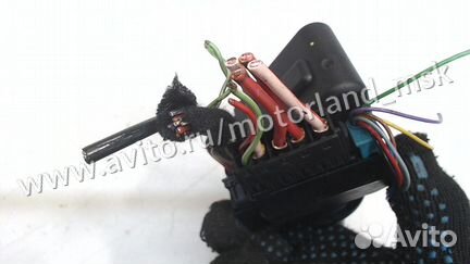 Замок зажигания Mercedes E W210, 2001