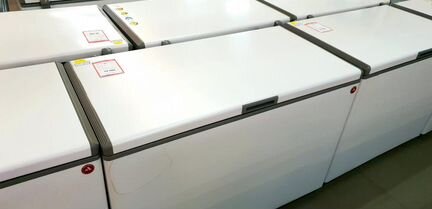 Ларь морозильный глухой