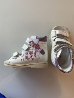 Ортопедические сандалии новые