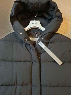 Пуховик ADD 46It