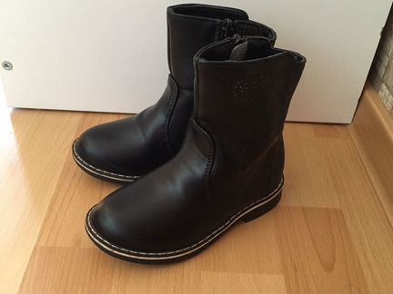 Сапоги на осень