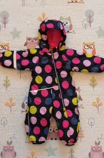 Комбинезон Lassie зимний р.80 (+6)