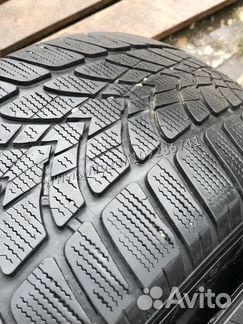 Зимние шины 235 55 r17 Dunlop SP Winter Sport 4D