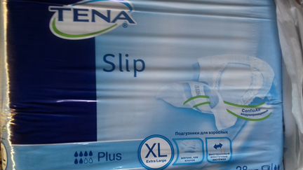 Подгузники для взрослых Tena
