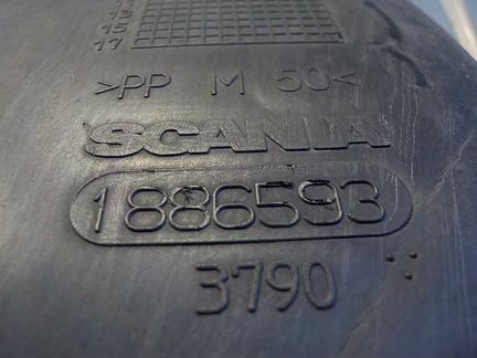 Диффузор Скания пгр (Scania P,G,R series) 1886593