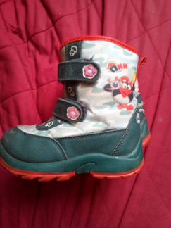 Ботинки (28 размер)