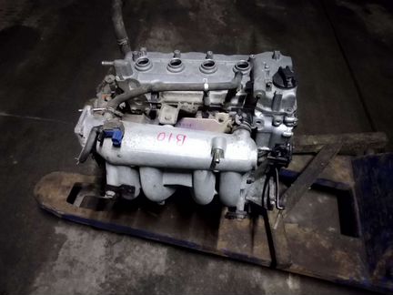 Двгатель Nissan Primera P12 1.6