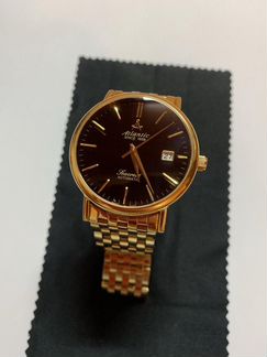 Atlantic Швейцарские механические часы