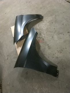 Крыло Мерседес мл 166 / New