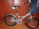 Детский велосипед Беркут 164