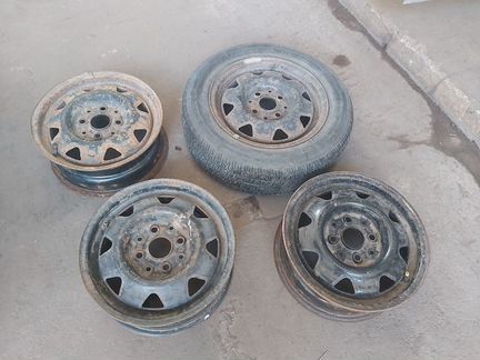 Диски Ауди 80