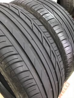 Пара летних шин Bridgestone 225/50/18