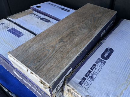 Новый керамогранит Artens 60 на 20см 10кв.м