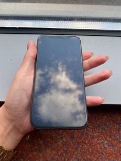 iPhone x 64gb Black