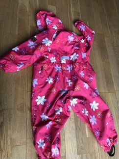 Комбинезон тонкий дождевик Reima 92