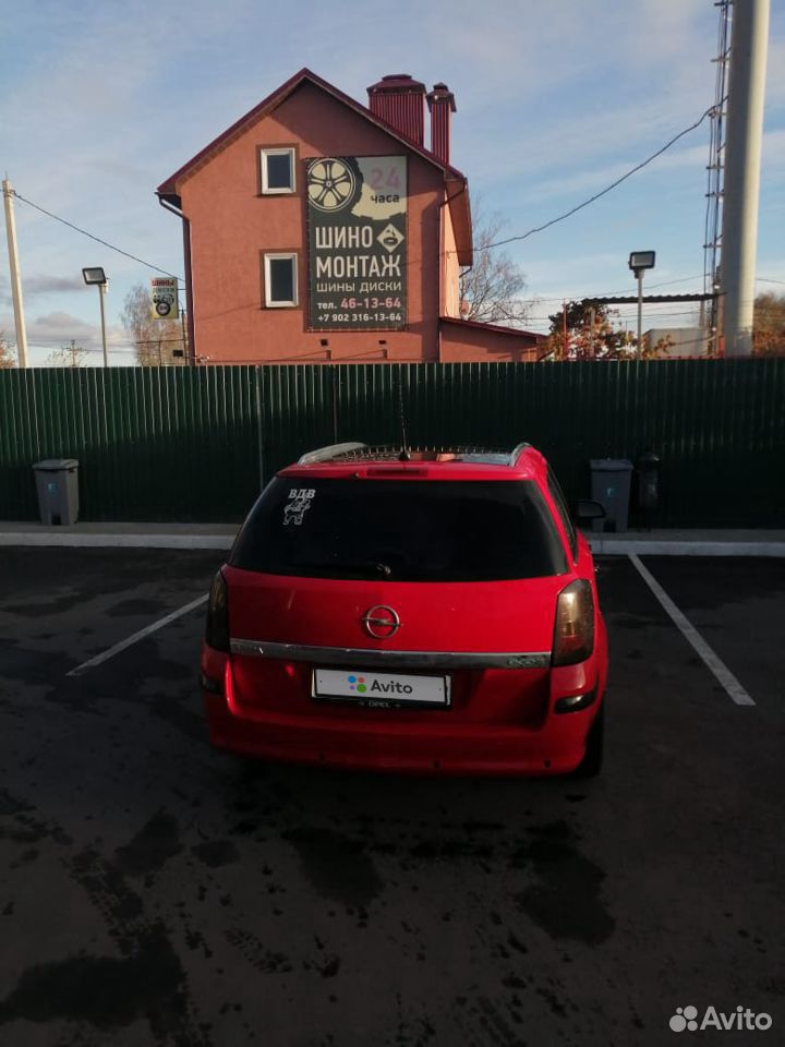 Opel Astra, 2008