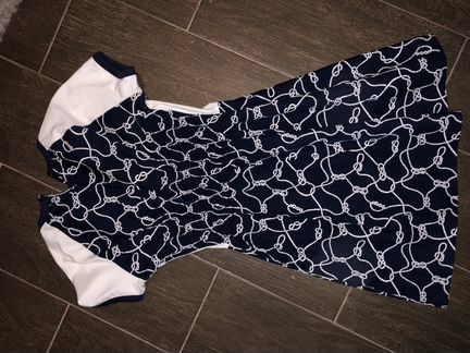 Платье Gant