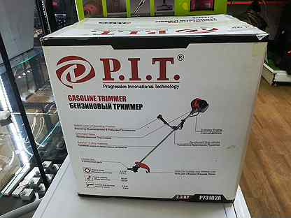 Триммер бензиновый p i t p73102a