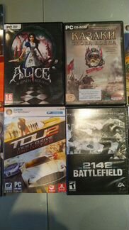 Компьютерные игры