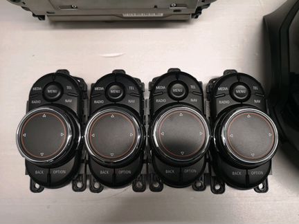 Комплект NBT Mini F56 F60