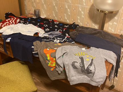 Вещи пакетом