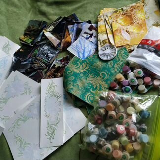 Любительницам декупажа и декораторам