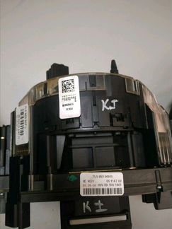 Подрулевой переключатель Porsche Cayenne