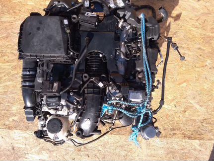 Двигатель Mercedes Benz OM 656.929 W222/C217/A217