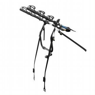 Велокрепление Peruzzo Cruiser Delux на заднюю двер