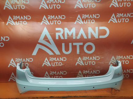 Бампер задний Hyundai Sonata 8 DN8 2019-2020