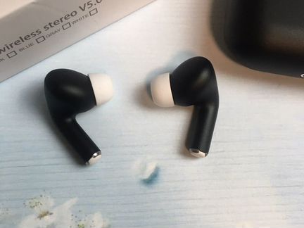 Беспроводные наушники airpods pro