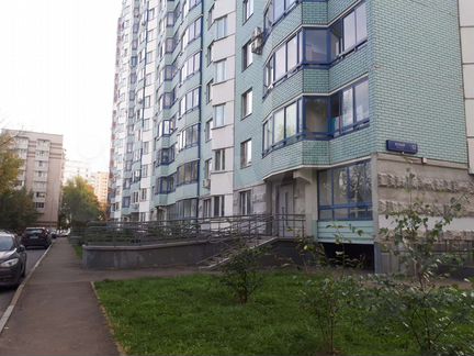 Помещение в долгосрочную аренду 33м