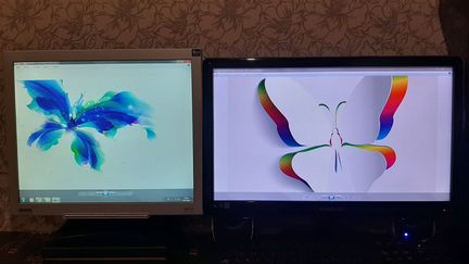 Монитор benq Q7T4