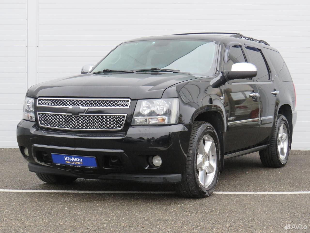  Chevrolet Tahoe, 2012  88613258587 купить 1