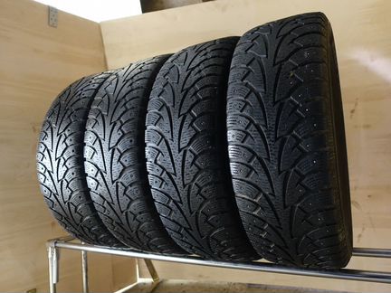 215 60 17 Hankook Winter I Pike W409 41AE