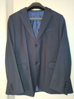 Пиджак классический ф.Truvor р.158 темн