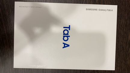 Планшет Samsung Galaxy Tab A 10.5