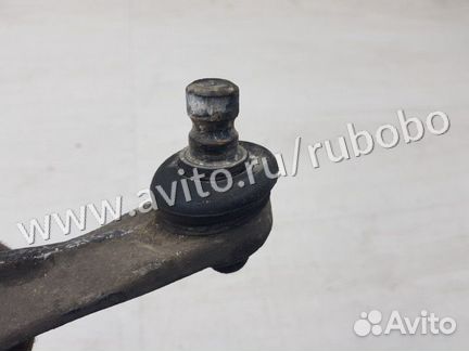 Рычаг передний левый Audi A4 B7 BFB 2006