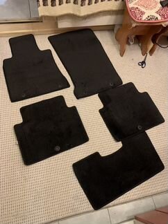 Коврики Hyundai Genesis Оригинал