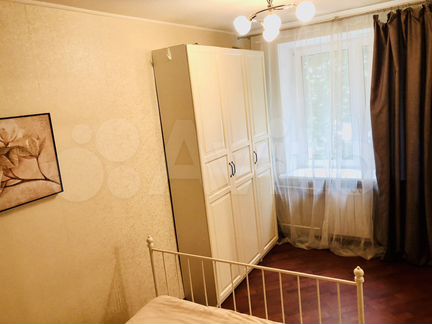 2-к квартира, 56 м², 2/5 эт.