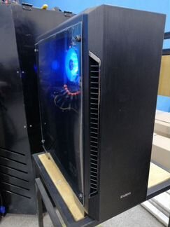 Компьютер Ryzen 5 2600X/GTX 1660 6Gb/16Gb/SSD256Gb