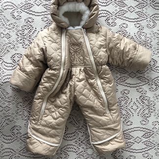 Детский комбинезон трансформер