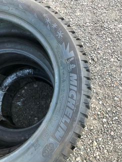 Шины Michelin latitude x-ice north 205/55 R17 шипы